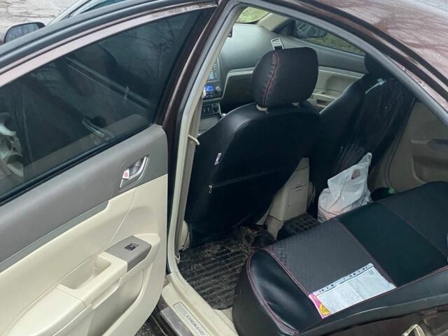 Коричневый Чери Другая, объемом двигателя 1.8 л и пробегом 270 тыс. км за 3000 $, фото 4 на Automoto.ua