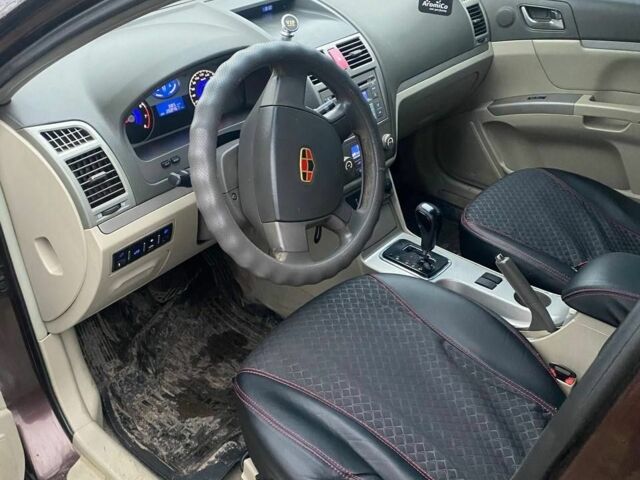 Коричневый Чери Другая, объемом двигателя 1.8 л и пробегом 270 тыс. км за 3000 $, фото 3 на Automoto.ua