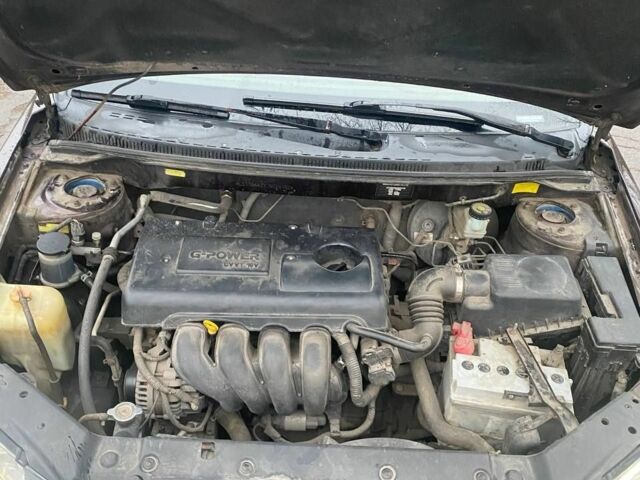 Коричневый Чери Другая, объемом двигателя 1.8 л и пробегом 270 тыс. км за 3000 $, фото 5 на Automoto.ua