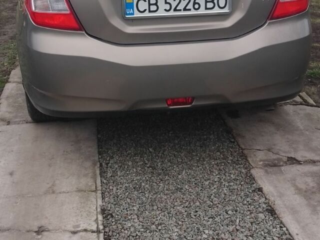 Коричневый Чери Другая, объемом двигателя 1.5 л и пробегом 112 тыс. км за 4200 $, фото 6 на Automoto.ua