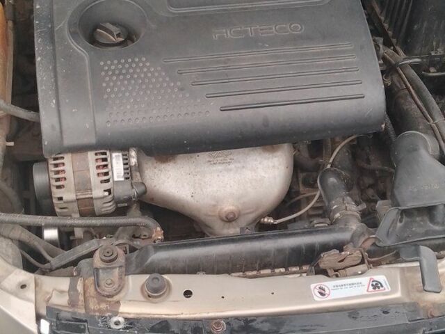 Коричневый Чери Другая, объемом двигателя 1.5 л и пробегом 112 тыс. км за 4200 $, фото 11 на Automoto.ua