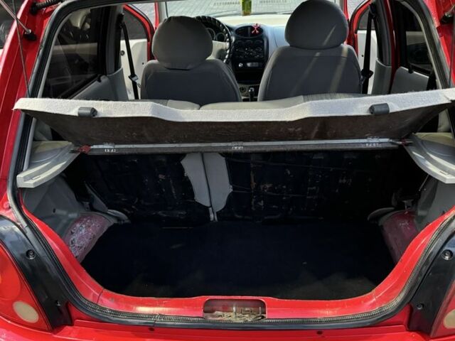 Красный Чери Другая, объемом двигателя 1.1 л и пробегом 167 тыс. км за 1600 $, фото 4 на Automoto.ua