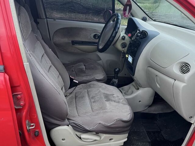 Красный Чери Другая, объемом двигателя 1.1 л и пробегом 2 тыс. км за 1150 $, фото 5 на Automoto.ua