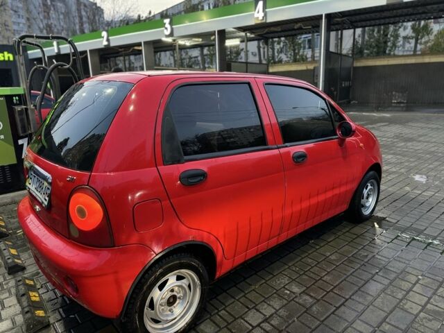 Красный Чери Другая, объемом двигателя 1.1 л и пробегом 167 тыс. км за 1600 $, фото 7 на Automoto.ua