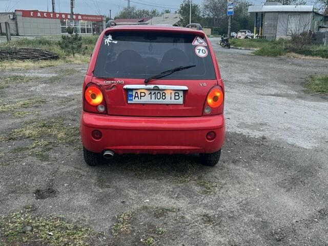 Красный Чери Другая, объемом двигателя 1.1 л и пробегом 2 тыс. км за 1150 $, фото 2 на Automoto.ua