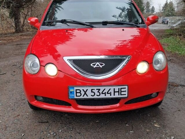 Красный Чери Другая, объемом двигателя 1.3 л и пробегом 230 тыс. км за 1699 $, фото 23 на Automoto.ua