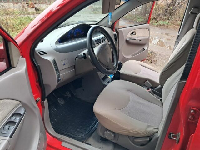 Красный Чери Другая, объемом двигателя 1.3 л и пробегом 230 тыс. км за 1699 $, фото 11 на Automoto.ua