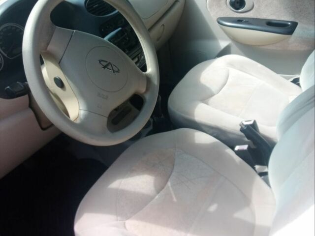 Червоний Чері Інша, об'ємом двигуна 1.1 л та пробігом 88 тис. км за 2100 $, фото 15 на Automoto.ua