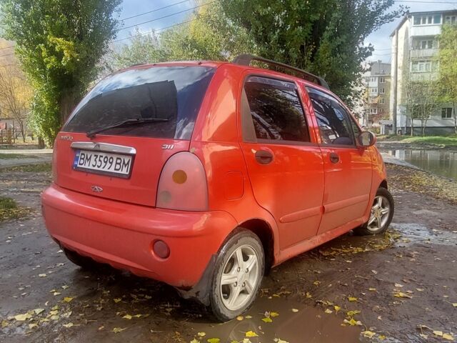 Червоний Чері Інша, об'ємом двигуна 1.1 л та пробігом 132 тис. км за 1850 $, фото 8 на Automoto.ua