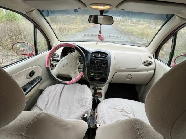 Чери Другая 2008 в Камень-Каширский на Automoto.ua Красный Чери Другая, объемом двигателя 1.1 л и пробегом 94 тыс. км за 2250 $, фото 4 на Automoto.ua