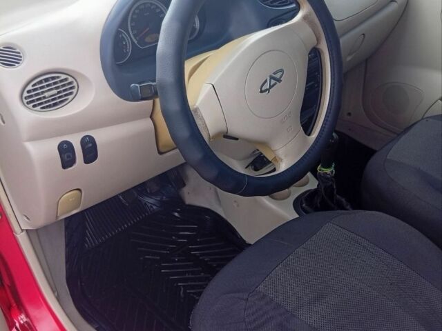 Червоний Чері Інша, об'ємом двигуна 1.1 л та пробігом 88 тис. км за 2100 $, фото 5 на Automoto.ua