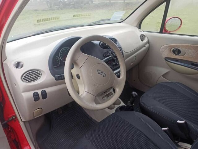 Червоний Чері Інша, об'ємом двигуна 1.1 л та пробігом 44 тис. км за 3100 $, фото 5 на Automoto.ua