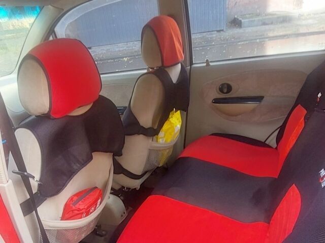 Червоний Чері Інша, об'ємом двигуна 1.1 л та пробігом 132 тис. км за 1850 $, фото 6 на Automoto.ua