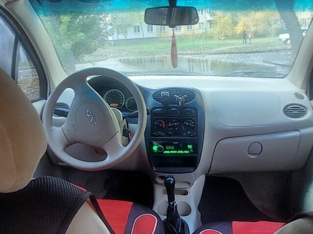 Червоний Чері Інша, об'ємом двигуна 1.1 л та пробігом 132 тис. км за 1850 $, фото 3 на Automoto.ua