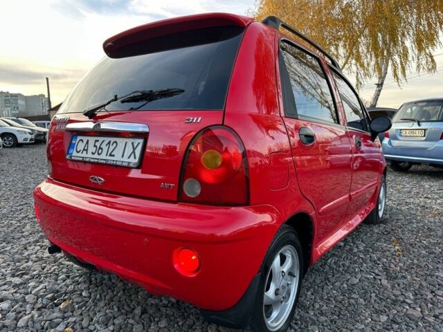 Червоний Чері Інша, об'ємом двигуна 1.1 л та пробігом 143 тис. км за 2950 $, фото 2 на Automoto.ua