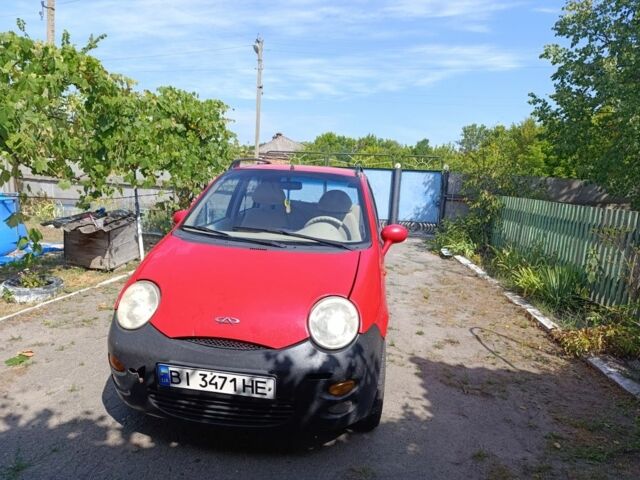 Красный Чери Другая, объемом двигателя 0 л и пробегом 100 тыс. км за 1750 $, фото 1 на Automoto.ua