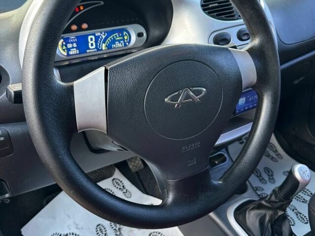 Червоний Чері Інша, об'ємом двигуна 1.1 л та пробігом 143 тис. км за 2950 $, фото 6 на Automoto.ua