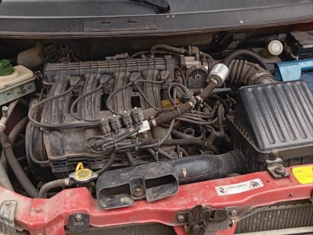 Красный Чери Другая, объемом двигателя 1.3 л и пробегом 78 тыс. км за 2700 $, фото 2 на Automoto.ua