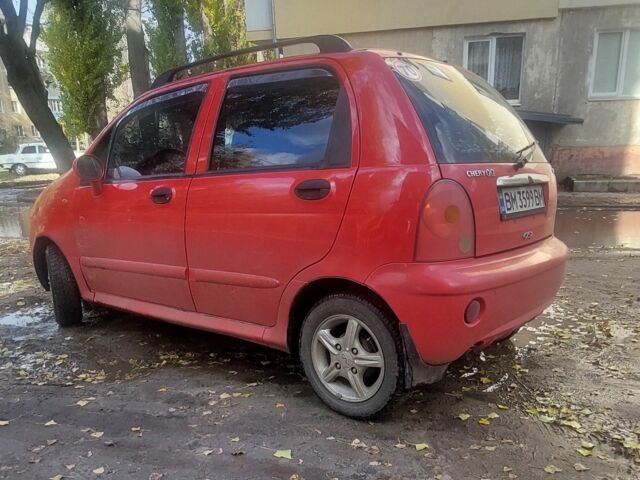 Червоний Чері Інша, об'ємом двигуна 1.1 л та пробігом 132 тис. км за 1850 $, фото 9 на Automoto.ua