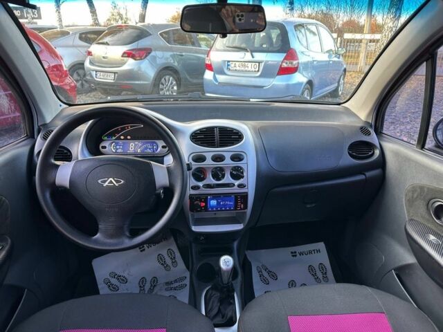Червоний Чері Інша, об'ємом двигуна 1.1 л та пробігом 143 тис. км за 2950 $, фото 7 на Automoto.ua