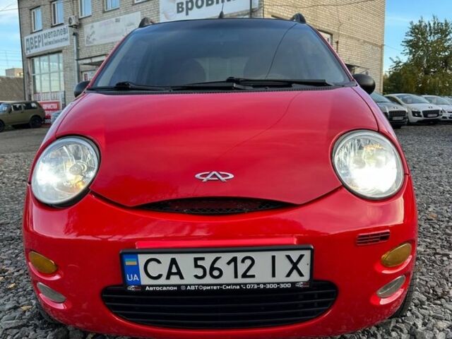 Червоний Чері Інша, об'ємом двигуна 1.1 л та пробігом 143 тис. км за 2950 $, фото 4 на Automoto.ua