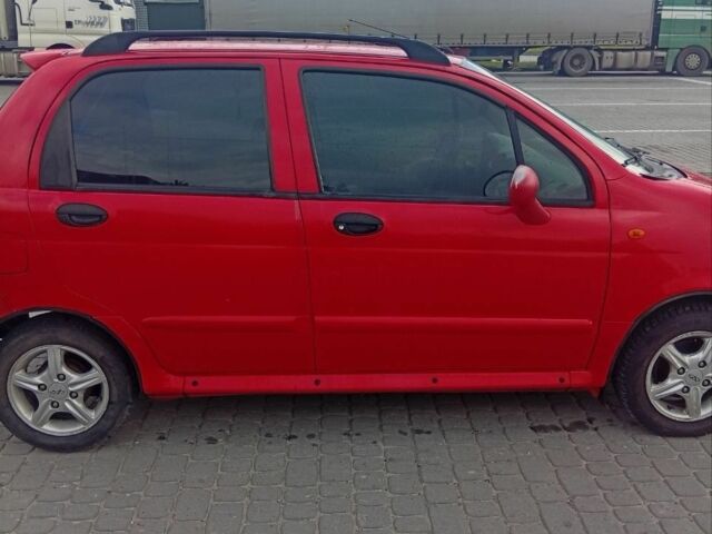 Червоний Чері Інша, об'ємом двигуна 1.1 л та пробігом 88 тис. км за 2100 $, фото 12 на Automoto.ua