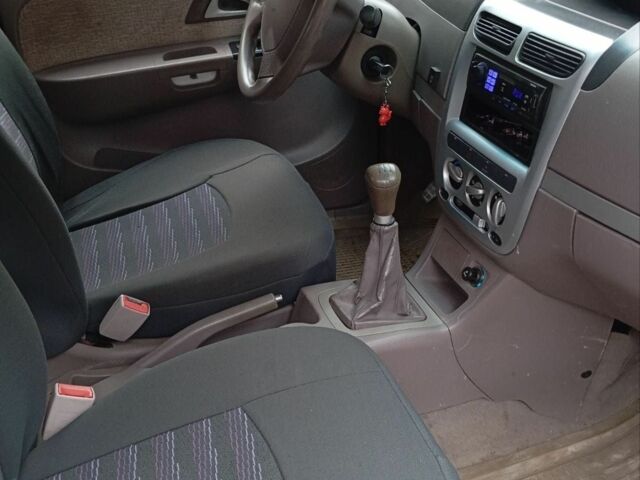 Красный Чери Другая, объемом двигателя 1.3 л и пробегом 78 тыс. км за 2700 $, фото 3 на Automoto.ua