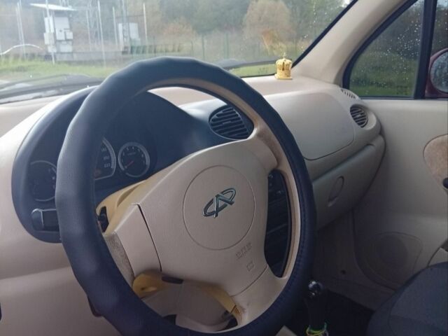 Червоний Чері Інша, об'ємом двигуна 1.1 л та пробігом 88 тис. км за 2100 $, фото 14 на Automoto.ua