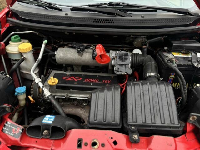 Червоний Чері Інша, об'ємом двигуна 1.1 л та пробігом 146 тис. км за 2700 $, фото 2 на Automoto.ua