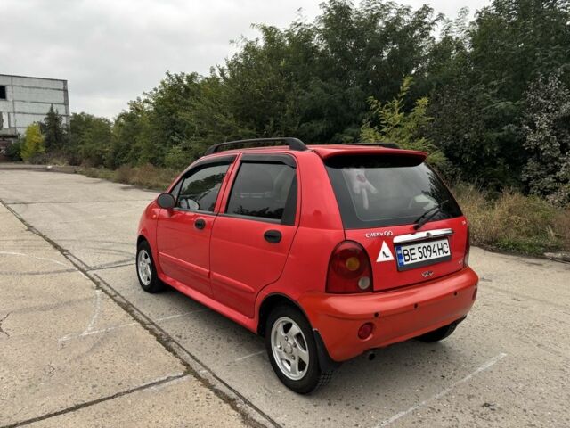 Червоний Чері Інша, об'ємом двигуна 1.1 л та пробігом 146 тис. км за 2700 $, фото 1 на Automoto.ua