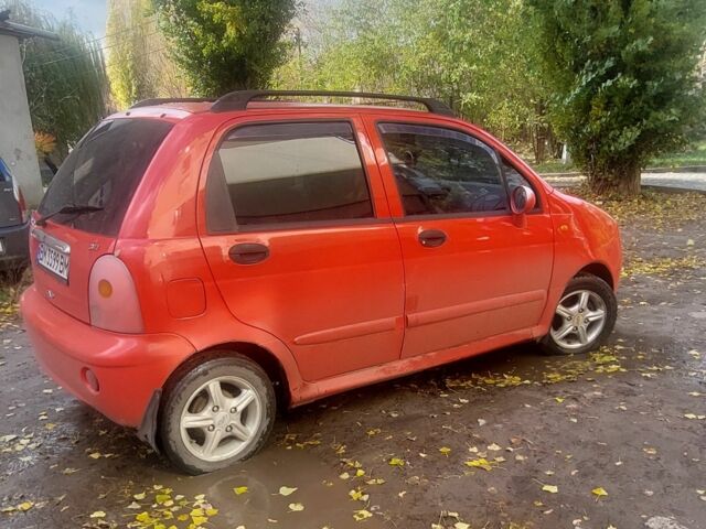 Червоний Чері Інша, об'ємом двигуна 1.1 л та пробігом 132 тис. км за 1850 $, фото 10 на Automoto.ua