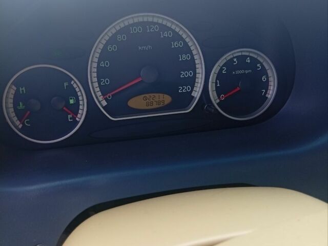 Червоний Чері Інша, об'ємом двигуна 1.1 л та пробігом 88 тис. км за 2100 $, фото 8 на Automoto.ua