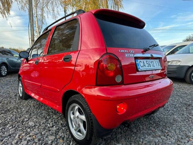 Червоний Чері Інша, об'ємом двигуна 1.1 л та пробігом 143 тис. км за 2950 $, фото 3 на Automoto.ua