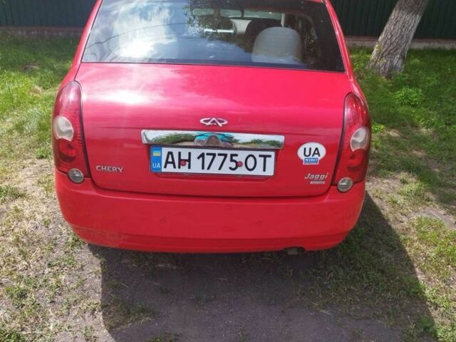 Червоний Чері Інша, об'ємом двигуна 1.3 л та пробігом 142 тис. км за 2100 $, фото 1 на Automoto.ua