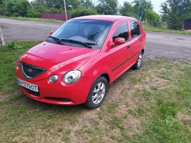 Червоний Чері Інша, об'ємом двигуна 1.3 л та пробігом 142 тис. км за 2100 $, фото 6 на Automoto.ua