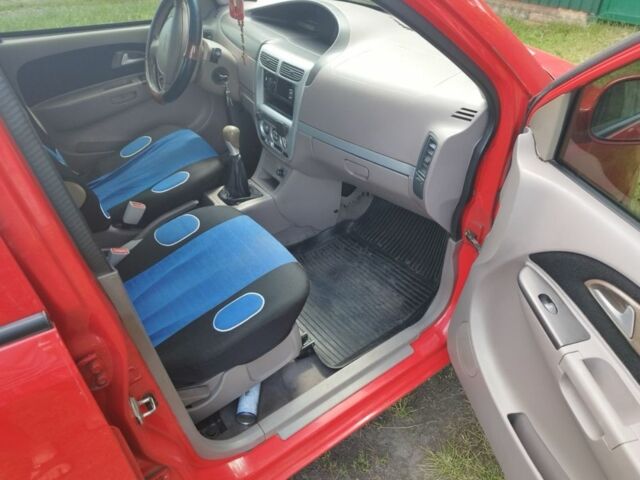 Червоний Чері Інша, об'ємом двигуна 1.3 л та пробігом 142 тис. км за 2100 $, фото 13 на Automoto.ua