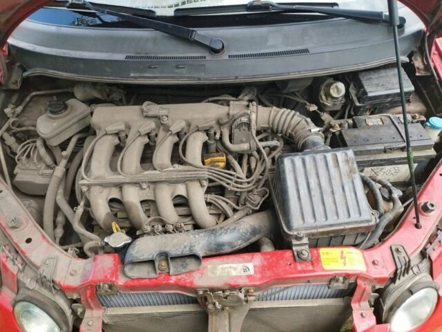 Червоний Чері Інша, об'ємом двигуна 1.3 л та пробігом 142 тис. км за 2100 $, фото 10 на Automoto.ua