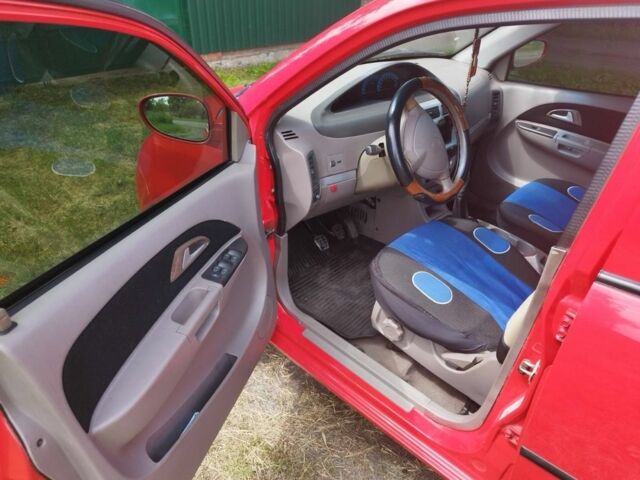 Червоний Чері Інша, об'ємом двигуна 1.3 л та пробігом 142 тис. км за 2100 $, фото 15 на Automoto.ua