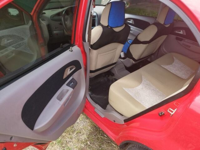 Червоний Чері Інша, об'ємом двигуна 1.3 л та пробігом 142 тис. км за 2100 $, фото 11 на Automoto.ua