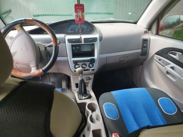 Червоний Чері Інша, об'ємом двигуна 1.3 л та пробігом 142 тис. км за 2100 $, фото 12 на Automoto.ua