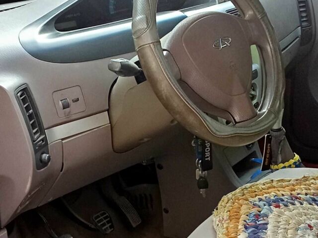 Красный Чери Другая, объемом двигателя 1.3 л и пробегом 224 тыс. км за 1596 $, фото 2 на Automoto.ua