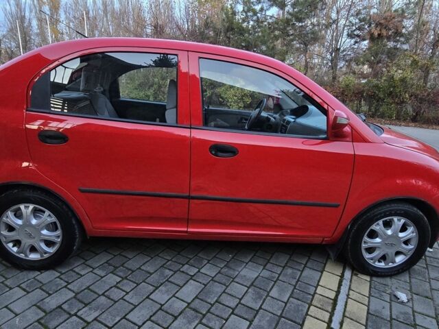 Красный Чери Другая, объемом двигателя 1.3 л и пробегом 150 тыс. км за 2300 $, фото 9 на Automoto.ua