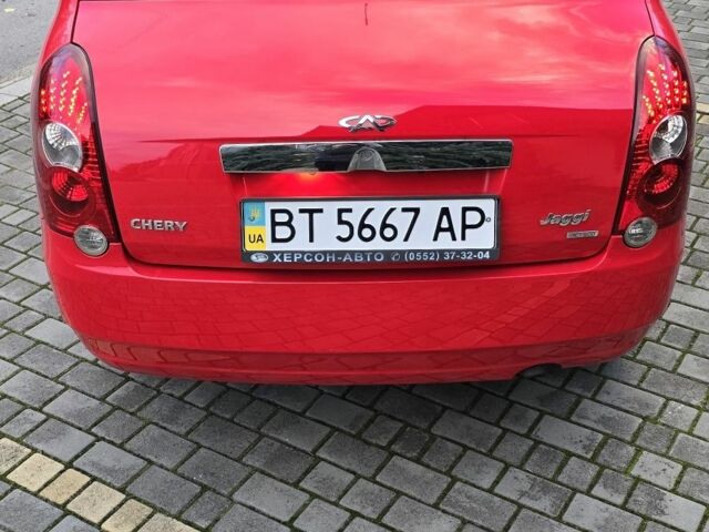 Красный Чери Другая, объемом двигателя 1.3 л и пробегом 150 тыс. км за 2300 $, фото 3 на Automoto.ua