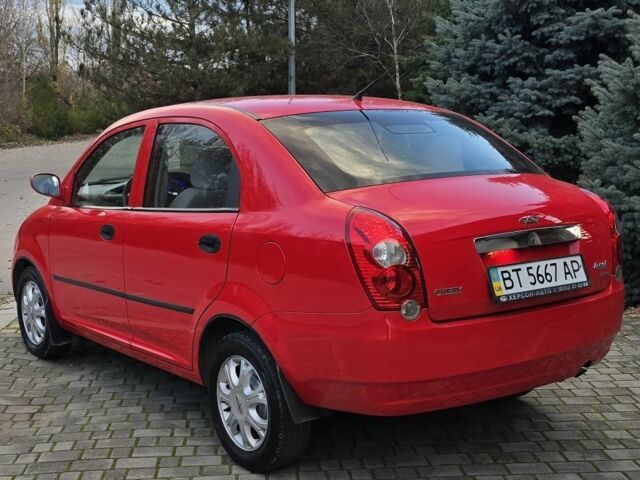 Красный Чери Другая, объемом двигателя 1.3 л и пробегом 150 тыс. км за 2300 $, фото 10 на Automoto.ua