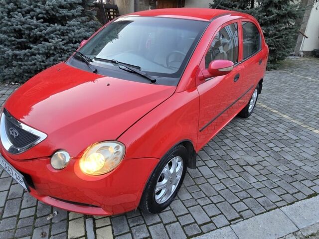 Красный Чери Другая, объемом двигателя 1.3 л и пробегом 150 тыс. км за 2300 $, фото 11 на Automoto.ua