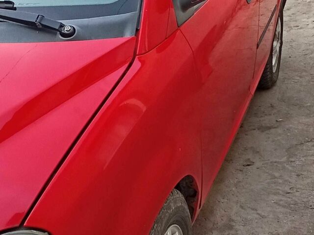 Красный Чери Другая, объемом двигателя 1.3 л и пробегом 224 тыс. км за 1596 $, фото 1 на Automoto.ua