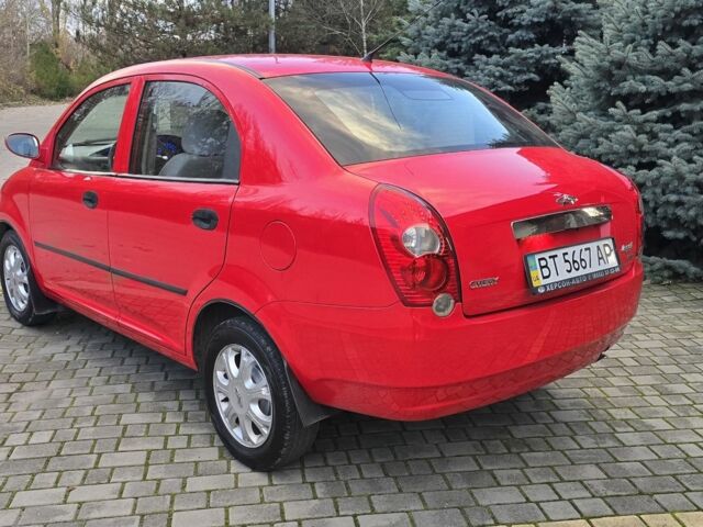 Красный Чери Другая, объемом двигателя 1.3 л и пробегом 150 тыс. км за 2300 $, фото 2 на Automoto.ua