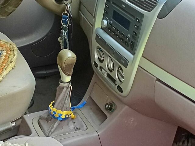 Красный Чери Другая, объемом двигателя 1.3 л и пробегом 224 тыс. км за 1596 $, фото 3 на Automoto.ua