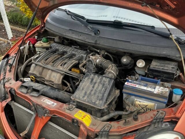 Красный Чери Другая, объемом двигателя 0 л и пробегом 140 тыс. км за 1600 $, фото 7 на Automoto.ua