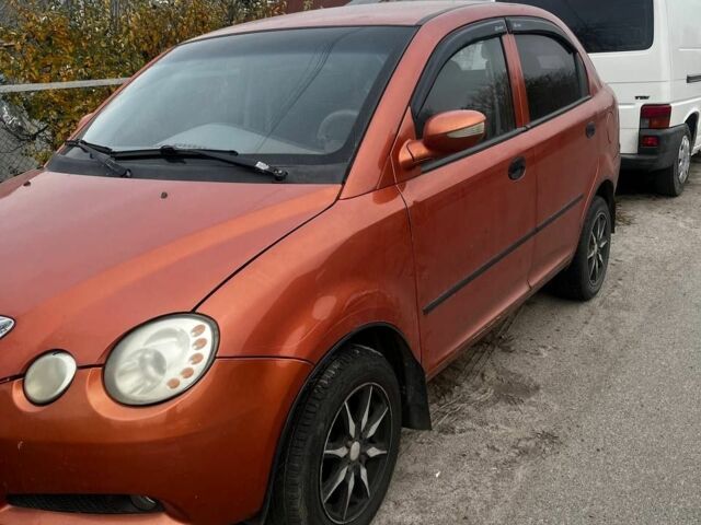 Красный Чери Другая, объемом двигателя 0 л и пробегом 140 тыс. км за 1600 $, фото 5 на Automoto.ua